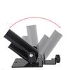 Landmine Attachment Pivoting Gym Equipment Adjustable for Angled Training