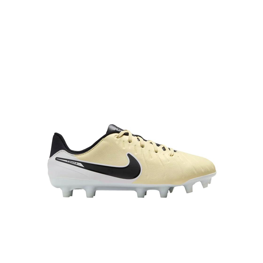 

(младший) Nike Tiempo Legend 10 Academy Fg/mg Лимонадный Черный 230(4Y)