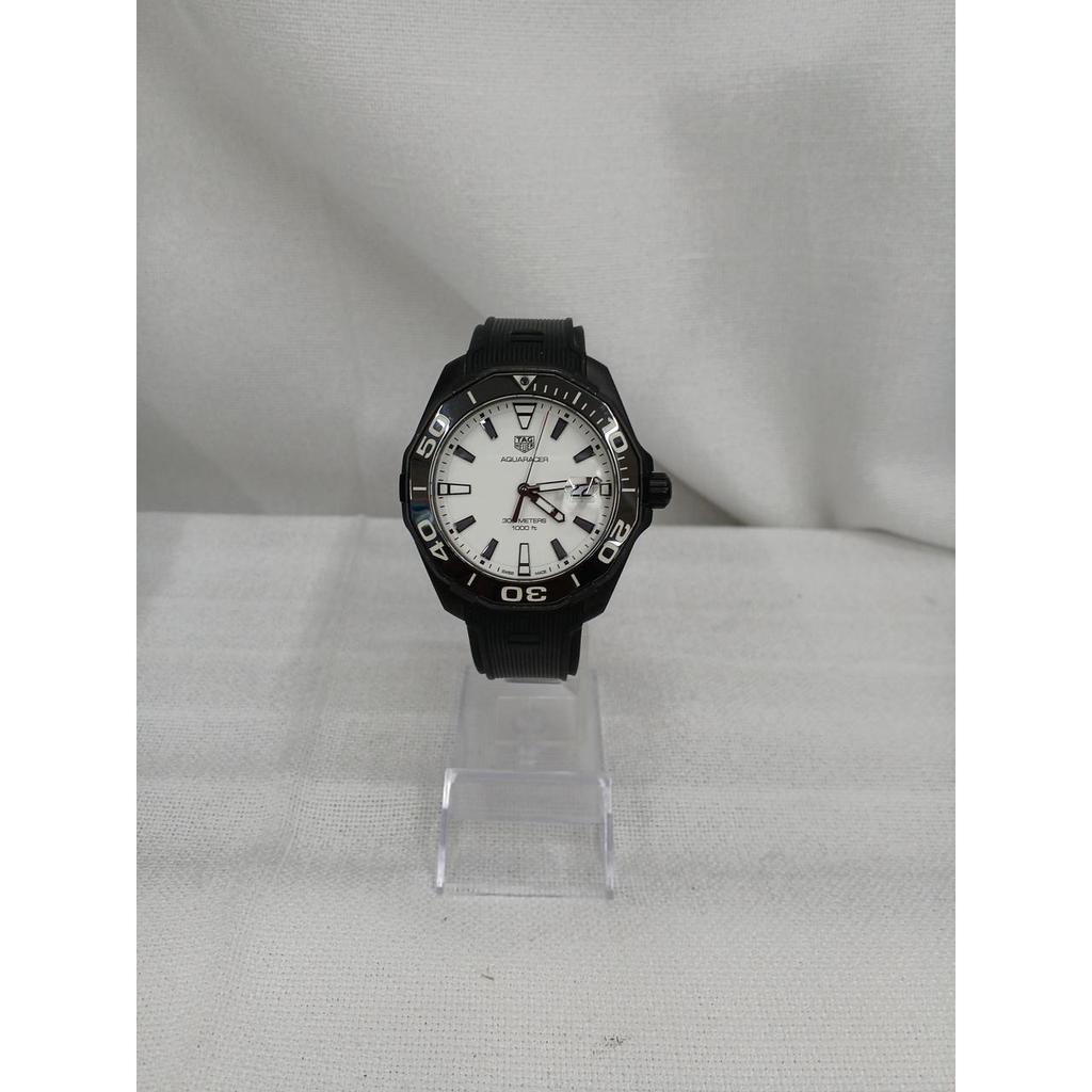 Used TAG HEUER WAY108A.FT6141 Aquaracer Quartz Watch