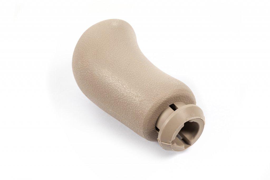 Řadicí páka 8200079112 (béžová s chromem) pro Renault Clio III