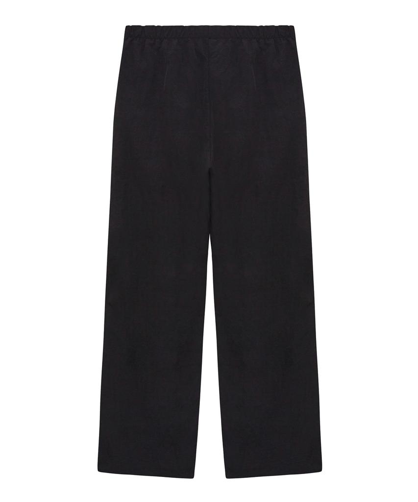 Nupeuebeullu Neb Nylon String Pants (Black)