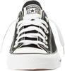 Black Converse Chuck Taylor All Star Wide Sneaker