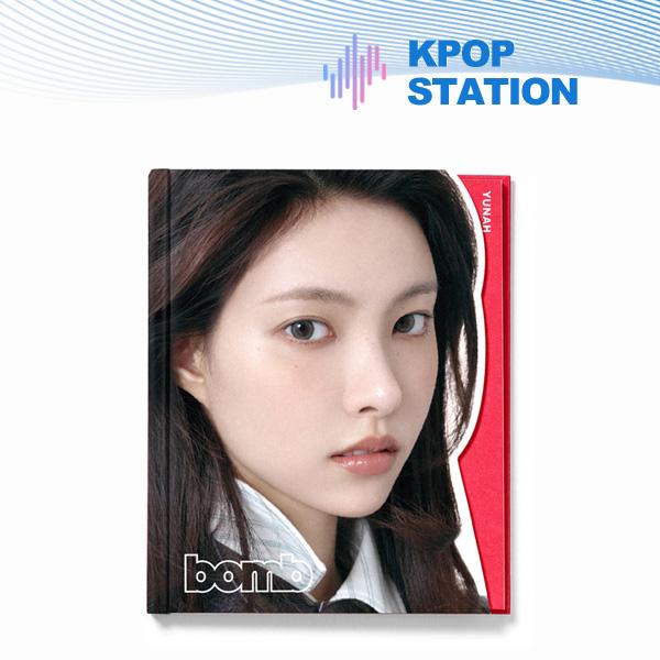 

ILLIT - 3-й мини-альбом [bomb] (GLLIT версия.) [Случайная версия] yunah