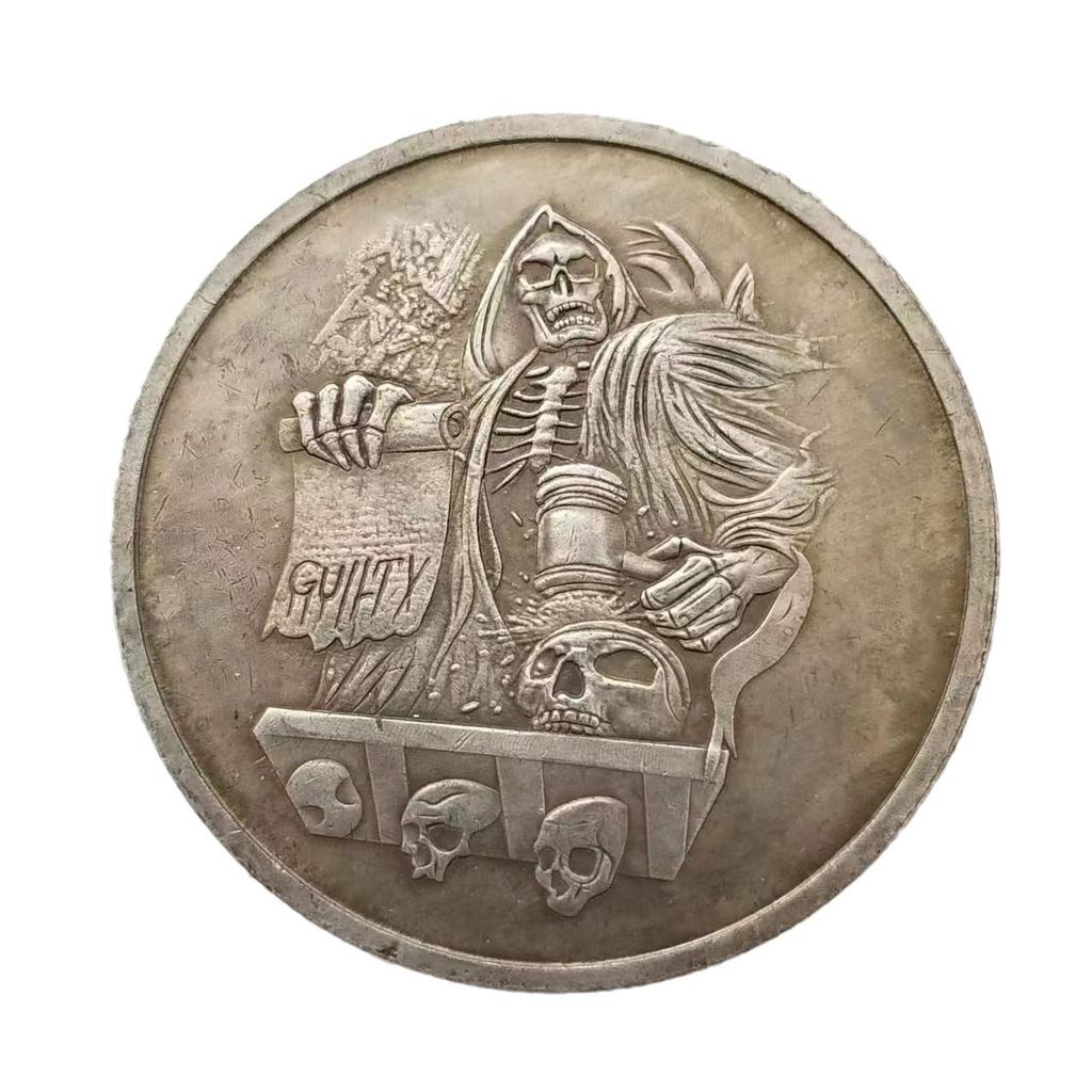 HOBO USA United State Commemorative Collectible Souvenirs Silver Coins