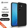 AMW Samsung A35 Ultra-Thin Matte Anti-Drop Phone Case