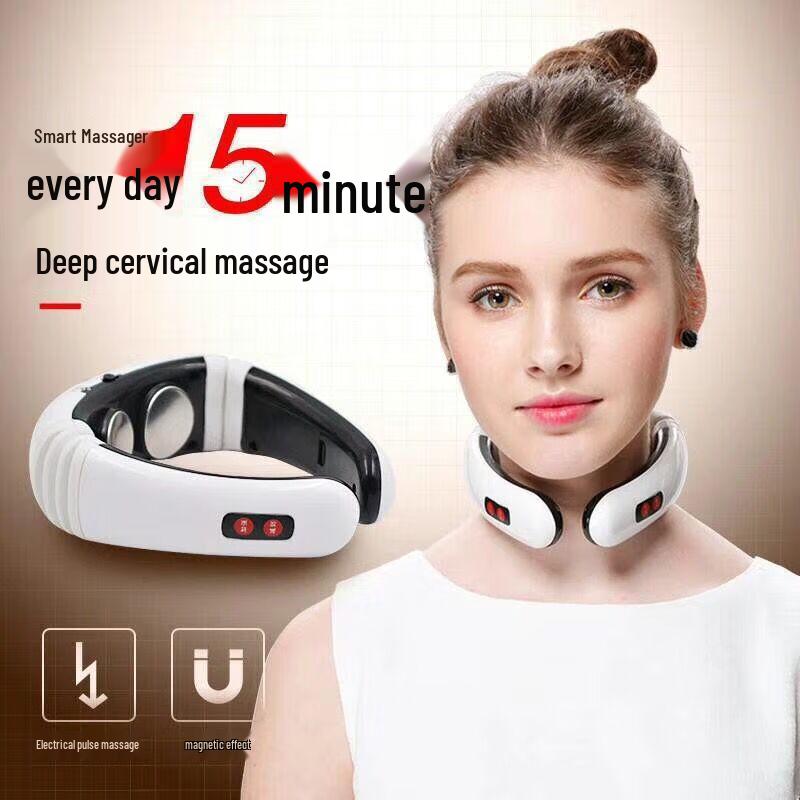 Smart Pulse Neck Massager
