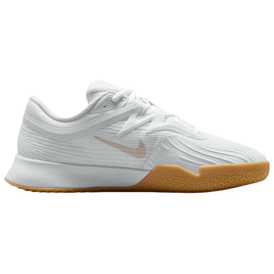 Nike Vapor Pro 3 Tennis Shoes Women's Low Top White FZ2158-102