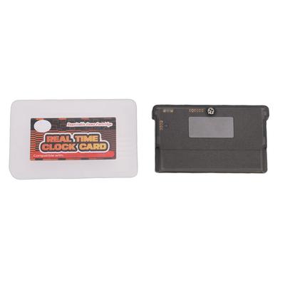 Beschreibbare Flash-Cartridge-Unterstützung für GBA GBM 32MB 1Mbit RTC Solar-Cartridge Große Speicherkapazität