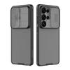 Smartphone Case Shockproof Protective Cover for S26 Ultra Shell Skin with Slide Camera Lens Cover Cellphone Accessories
