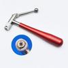 Professional Movement Wheel Puller Tool for Accurate Watch Movement Disassembly and Assembly Ergonomic Handle Designs