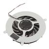 15 Blades Cooling Fan Replacement for PS3 Game Console Internal Heat Dissipation Fan 12V 2.65A