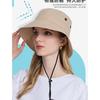 Unisex Fisherman Hat for Outdoor Sports Sun Protection Ideal for Mountaineering Fishing Cycling European - American Style