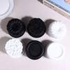 1Pc Silicone Cake Mold French Mousse Cake Mould 4 Inch Round Rotating Heart Flower Basket Coil Texture Design Kitchen Bakeware