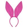 Rabbits Ears Hairband Photo Props Easter Hair Hoop Headband Party Headpiece Fun Headbands for Music Festival