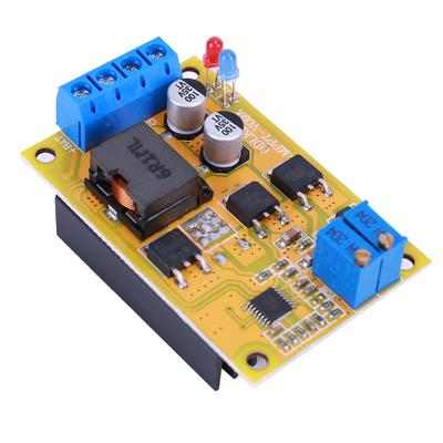DC 8-28V 5A/6A Lithium-Batterieladeplatine MPPT Solarladeregler Solarladeplatine Batterielademodul