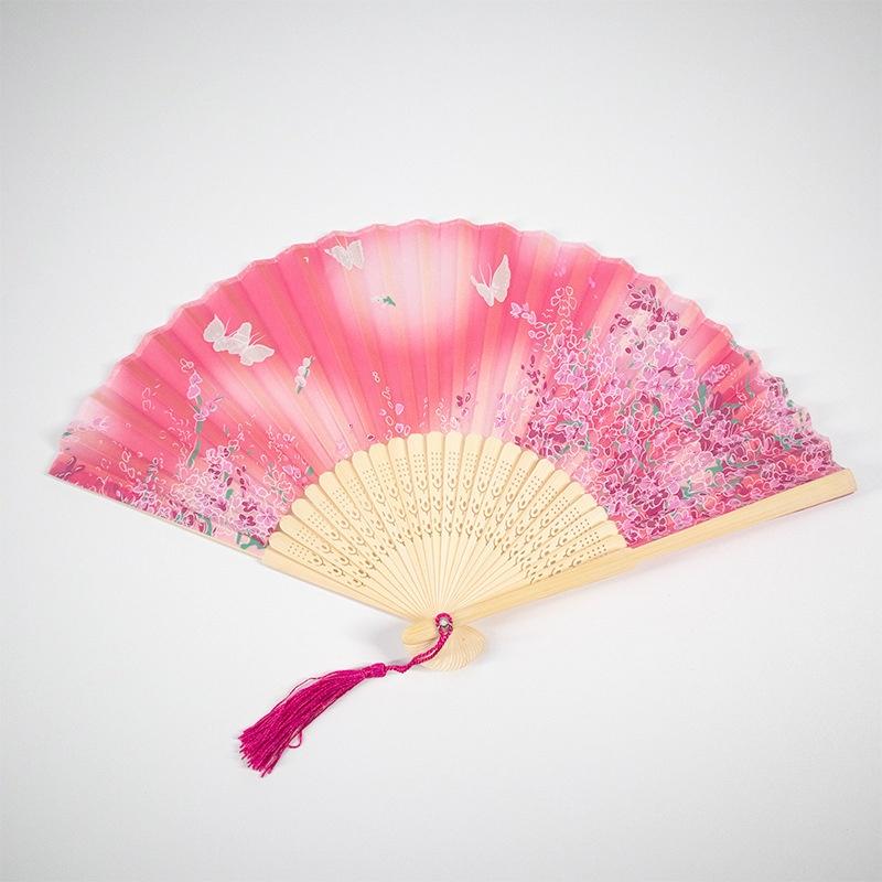 Folding Fan A Variety of Fans A Variety of Pictures  Chinese Fan  Japanese Folding Fan Silk Fan