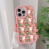Santa Claus Elk Snowman Christmas Phone Case for Samsung S25 S24 S23 S22 S21 S20 FE Plus Ultra 4G 5G Soft Silicone Back Cover