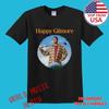 Happy Gilmore Men's Black Size S-5XL
