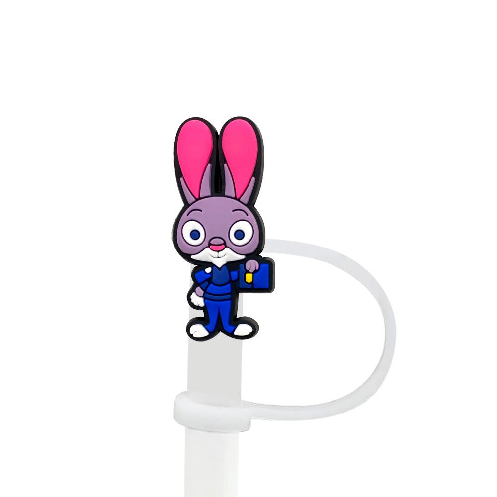 

Judy Jack Cap: 8-10mm Straw Stopper and Dust Cover - Soft Rubber Accessories
