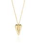 Poppi Petit Heart Necklace