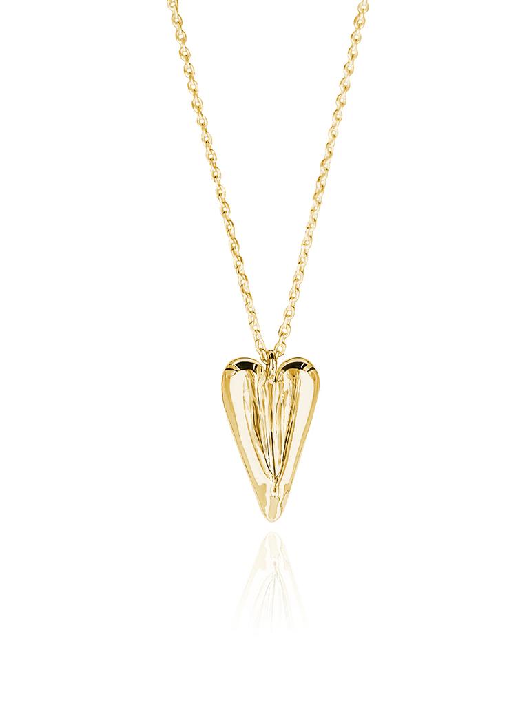 Poppi Petit Heart Necklace