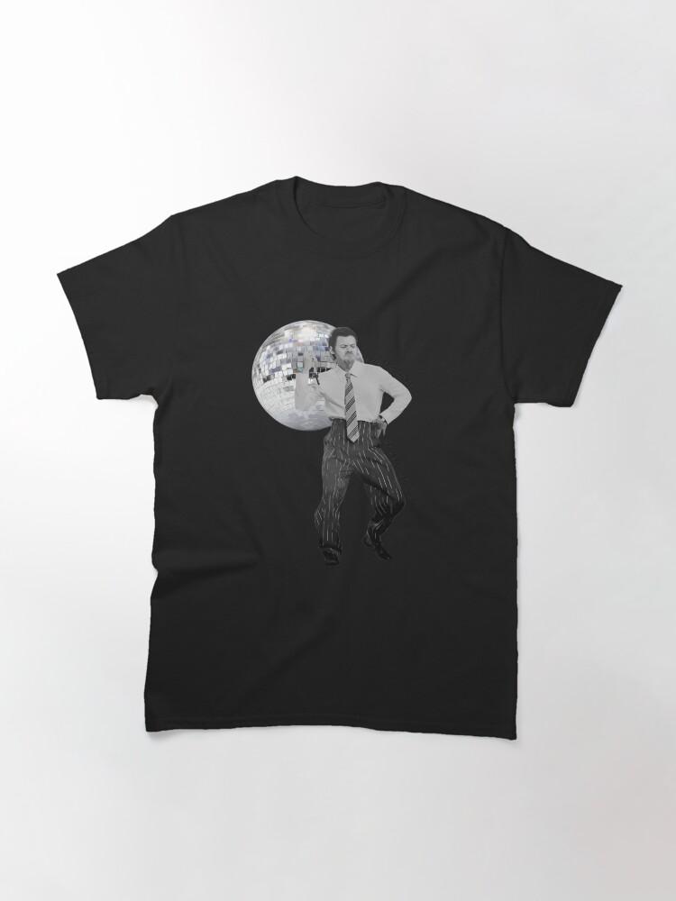 Culture Club DJ Culture Doesn’t Dance Anymore Retro Aesthetic Inspired by Harry Styles Classic T-Shirt