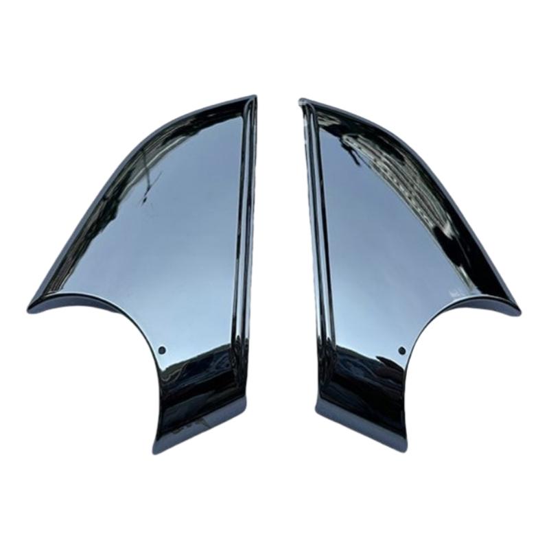 For Tesla Model X High Quality Electroplated Side Mirror Base Housing 2177.3005 2177.3006 Car Replacement Parts