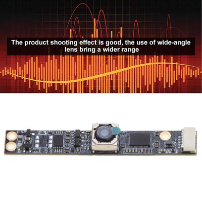 8MP Autofocus USB Camera IMX179 USB2.0 Camera 75 Degrees View Embedded USB Camera Module for PC Notebook Computer