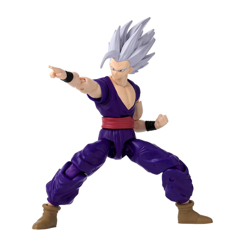 Dragon Ball Super Dragon Stars Son Gohan Beast Action Figure (Super Hero) 6.5-inch