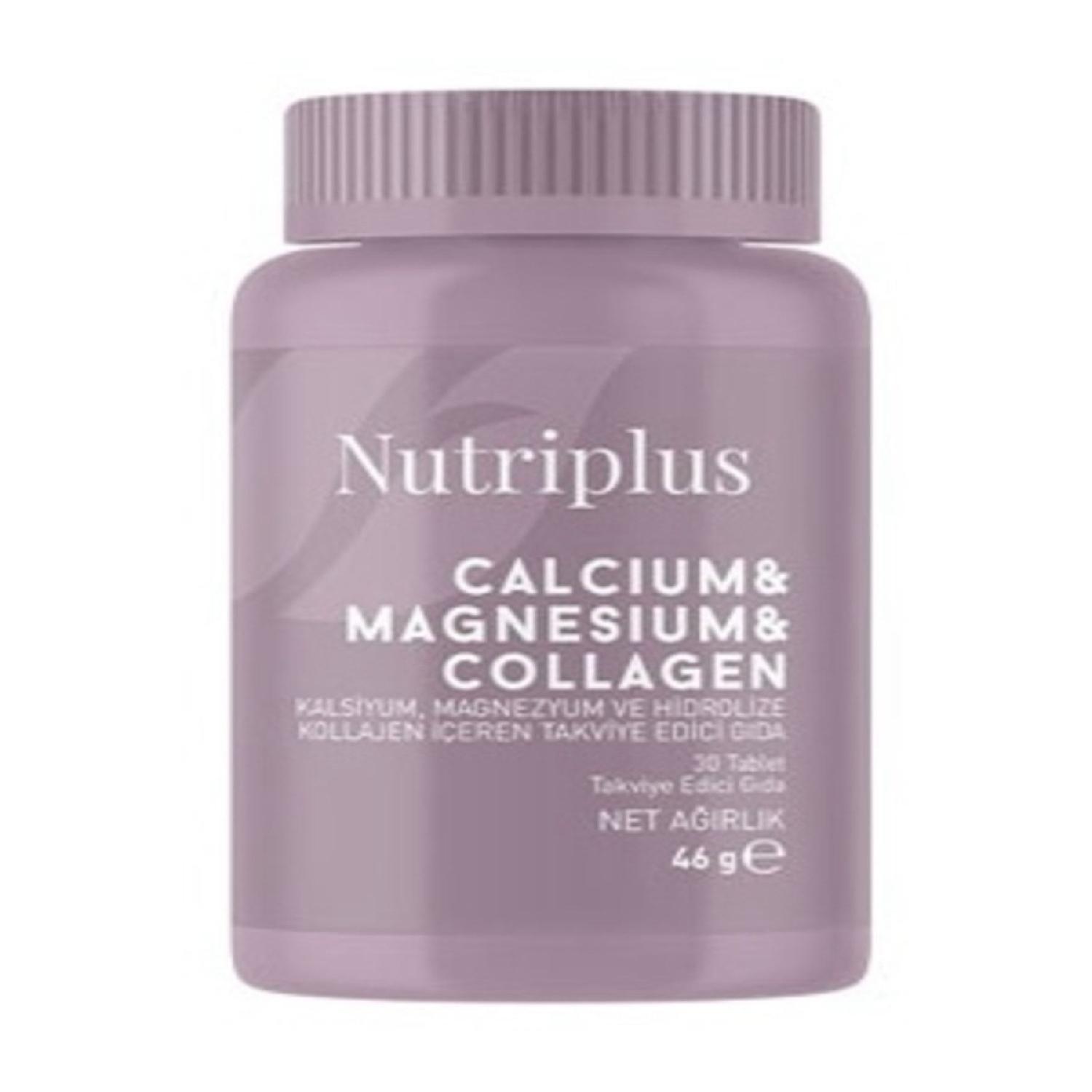 

Nutrplus Calcium