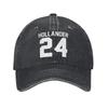 Heated Rivalry Humorous Baseball Cap Merch for Unisex Women Hollander and Ilya Rozanov Adjustable Trucker Hat Fashion