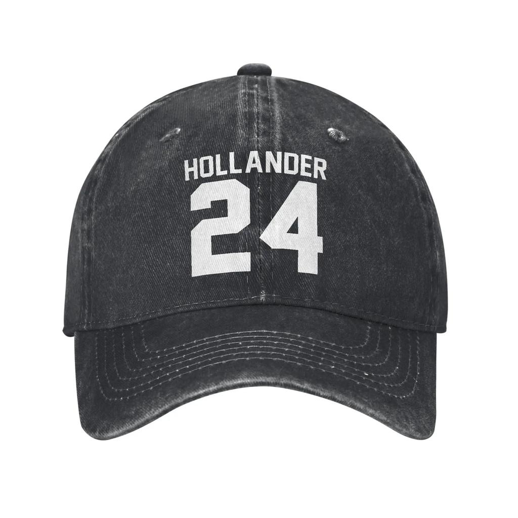 Heated Rivalry Humorous Baseball Cap Merch for Unisex Women Hollander and Ilya Rozanov Adjustable Trucker Hat Fashion