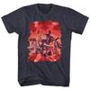 Bill And Ted Shadows Movie Shirt