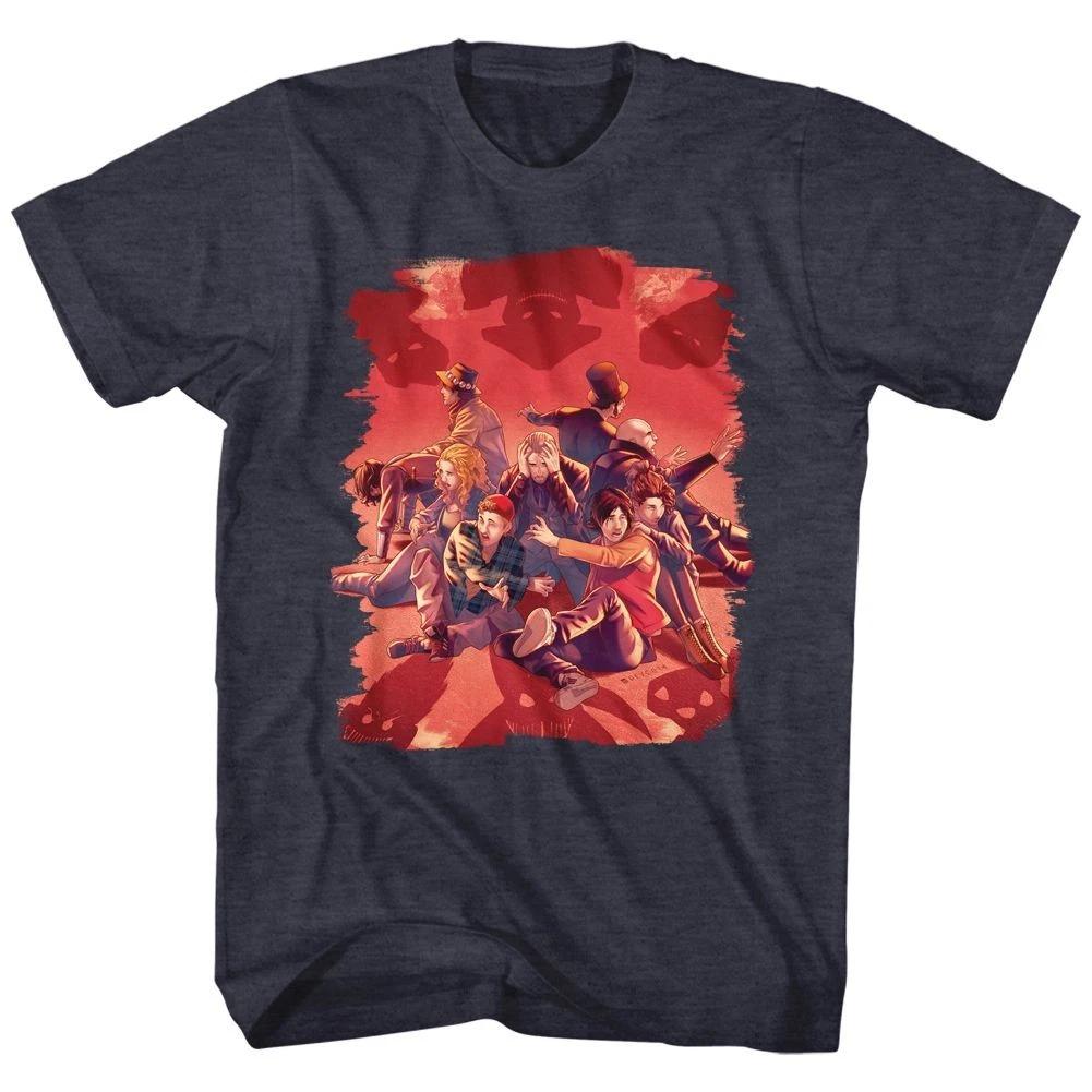 Bill And Ted Shadows Movie Shirt 120