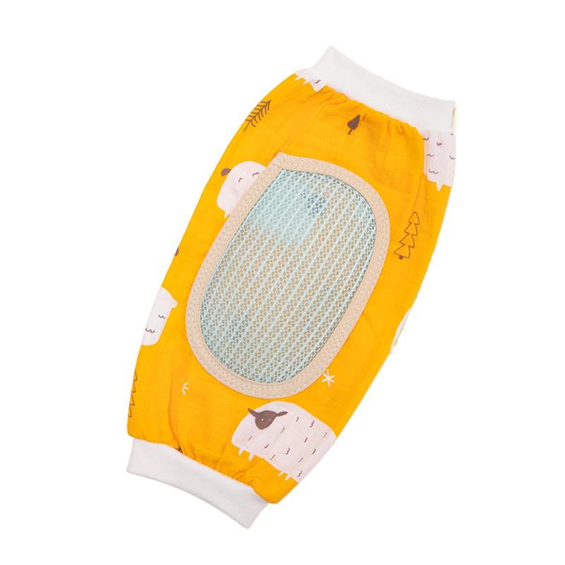 

Удобная подушка для кормления грудью с охлаждающим рукавом, подушка-мат для поддержки руки ребенка, идеально подходит для путешествий и летних дней