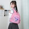 Mochila Adorável de Capa Dura de Desenho Animado Para Crianças Nova da Primavera 2024 Mochila Escolar Impermeável