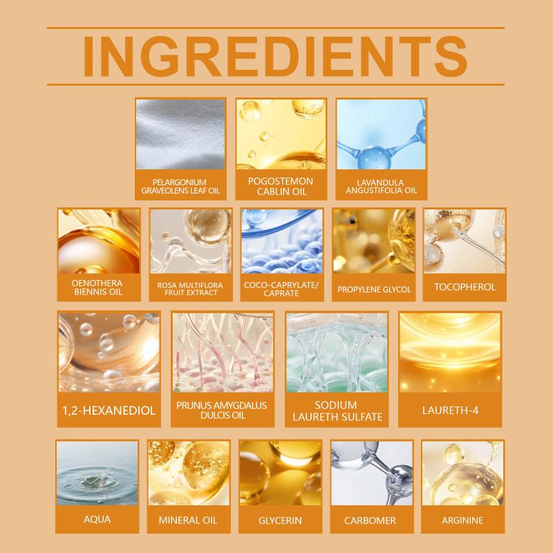 

Shower Oil Lavender Body Cleaning Hydrating Smoothing Skin Deep Hydration Improve Dryness Bath Oil Rich Foam Moisturizing 100Ml one size