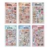 Life Collage Creative Sticker Pack for DIY Journals