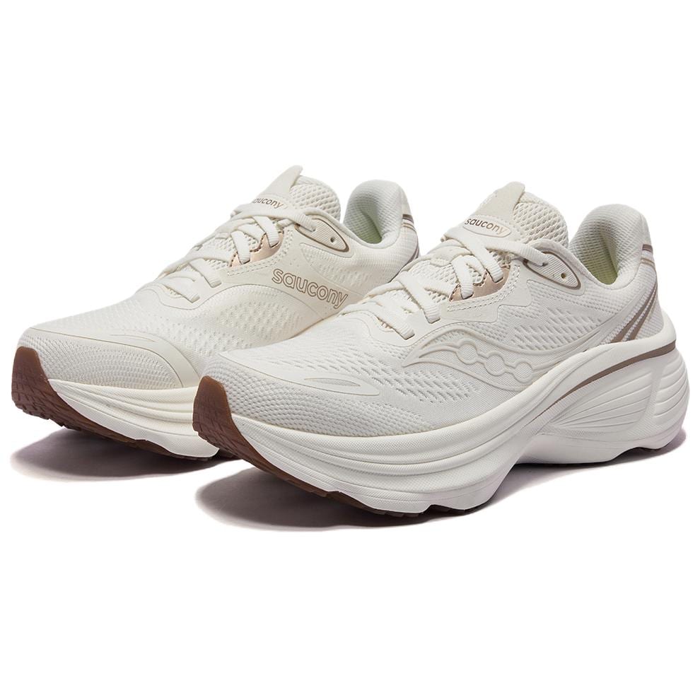 Saucony Hurricane Running Shoes Unisex White S101106-1007