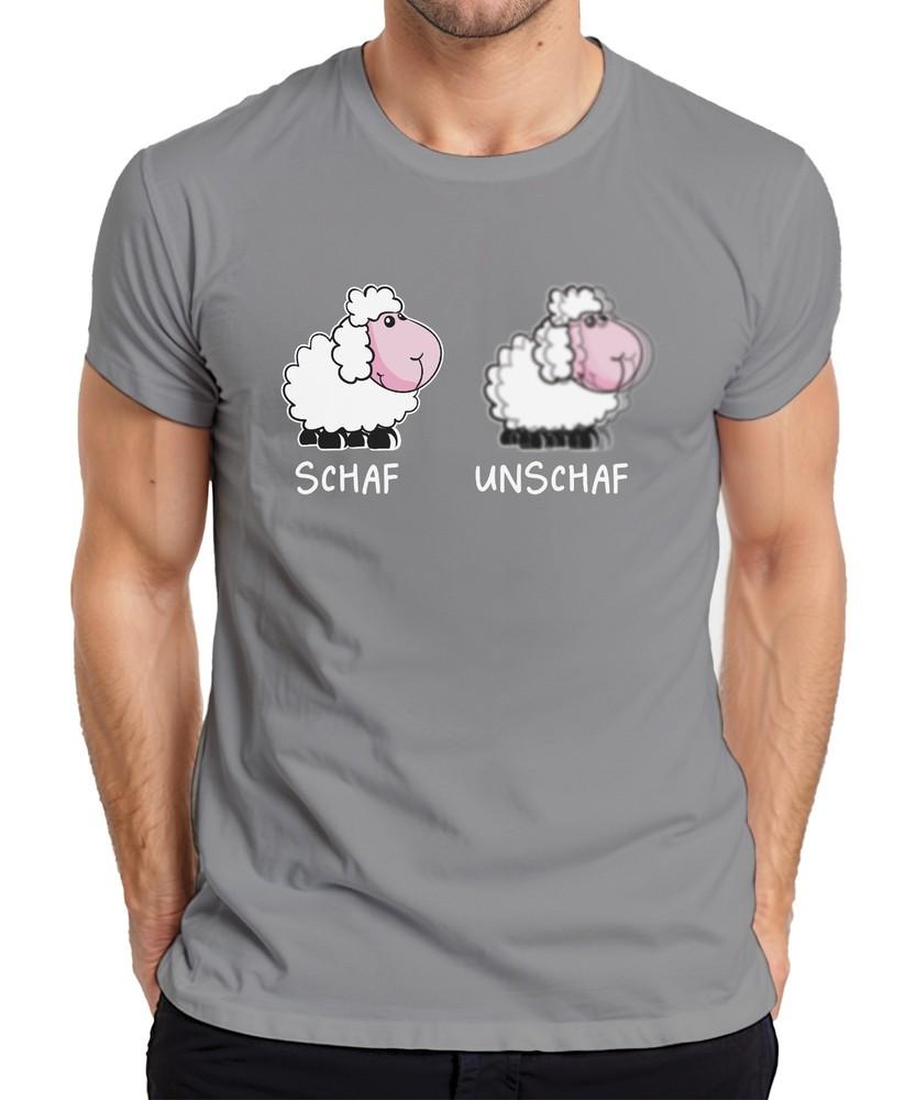 Sheep Unsheep Photography Gift Idea Funny Photographer Sheep Joke Unisexs Tshirt