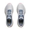 New LINING Wugui 5S 5.0 Running Shoes Men's Low top Crystal Gray ARSV021-5