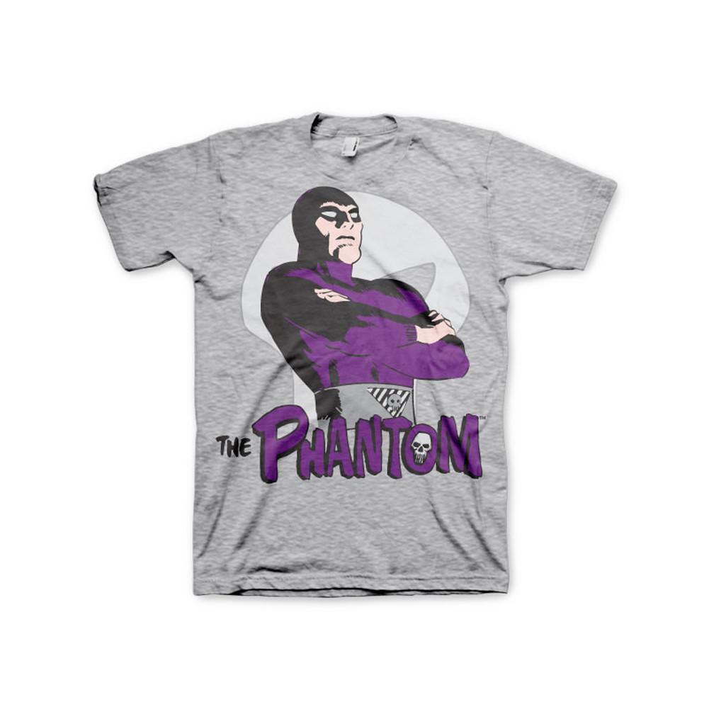 Officially Licensed The Phantom Pose Men S T-Shirt S-XXL Sizes XXXXL