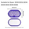 For Dyson Vacuum Cleaner Accessories HEPA Filter Brush Head For Dyson V6 V7 V8 V10 V11 V12 V15 DC Series Wand Handle Roller Dsting Brush