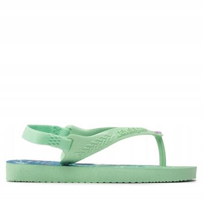 Havaianas Sandals Green Peppa Pig 19 3M6G2*