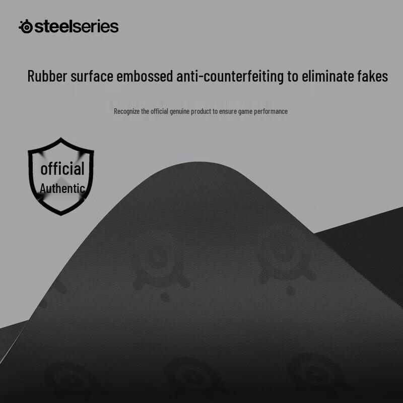 SteelSeries QcK Heavy Large Gaming Mouse Pad