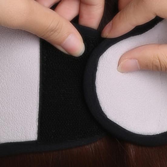 Winter Earmuffs Full Ear Wrapping Windproof Constant Temperature Protection Fastener Tape Design Ear Wraps