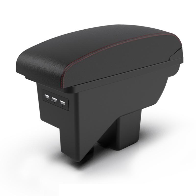 2023 Perodua Axia Pudełko Podłokietnika Centralnego - Akcesorium do Modyfikacji w Malezji