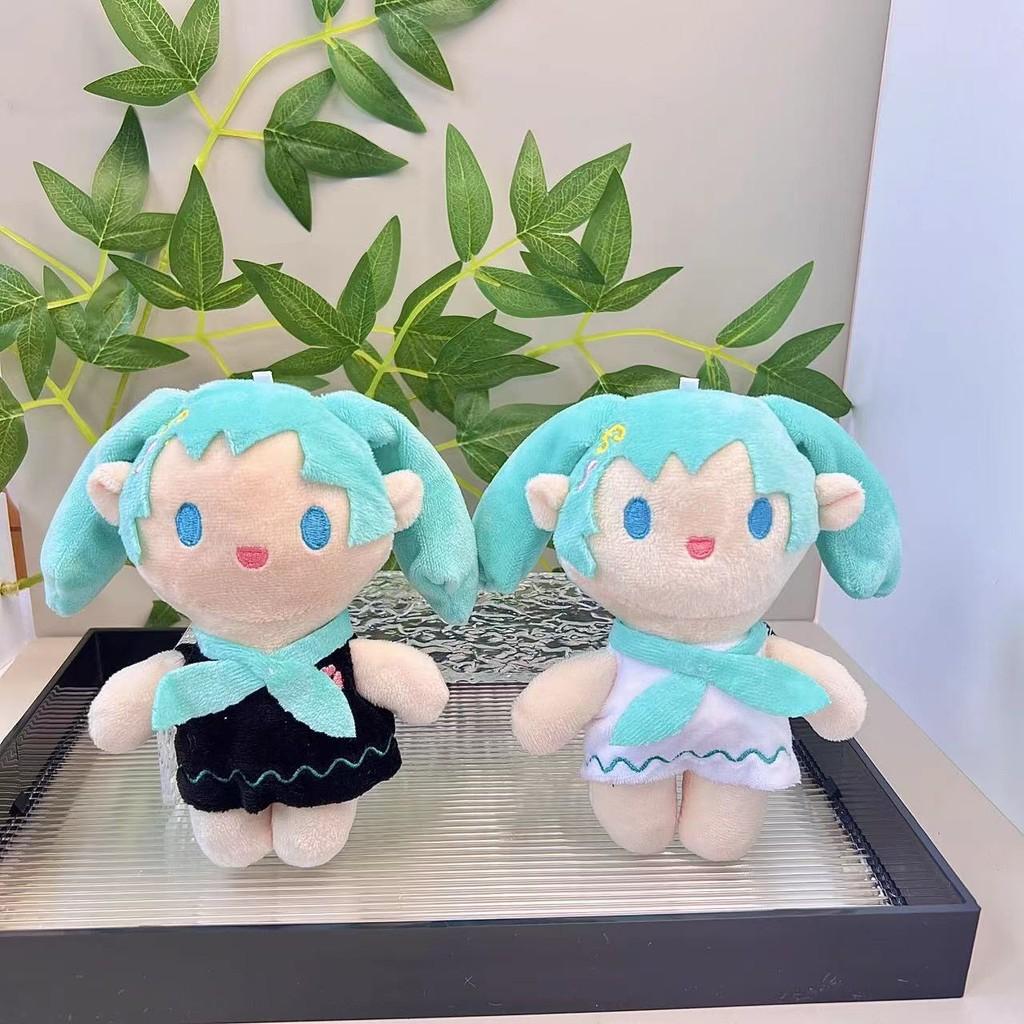 Miku Hatsune Fun Plush Doll Keychain Cute Character Figure With Premium Soft Filling