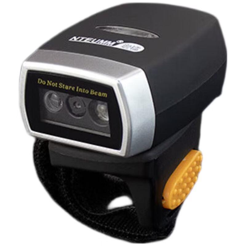NTEUMM Z8 Wearable 2D Bluetooth Ring Barcode Scanner