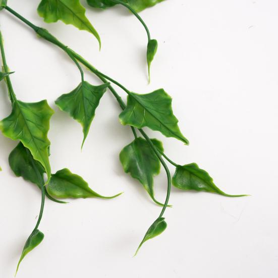 Simulation Green Plants Attractive Eco-friendly Eye-catching Artificial Vine Hanging Scene Layout Fake Ivy Hanging Artificial Vine Hanging